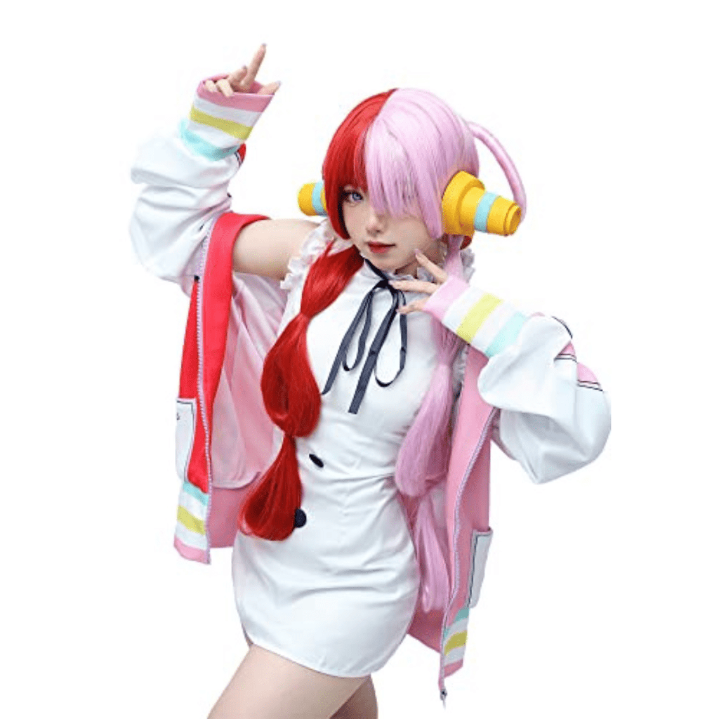 One Piece Full UTA Cosplay Costume Style 2