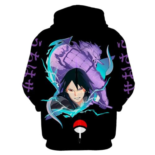 Sasuke Road To Revenge Official Hoodie