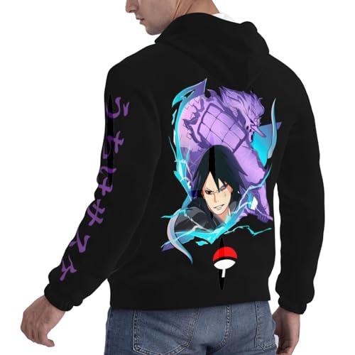 Sasuke Road To Revenge Official Hoodie