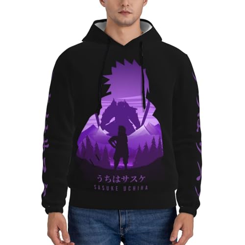 Sasuke Road To Revenge Official Hoodie