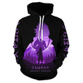Sasuke Road To Revenge Official Hoodie