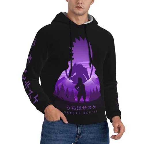 Sasuke Road To Revenge Official Hoodie